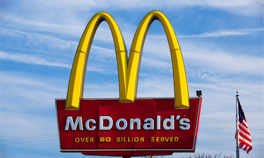 McDonalds Files Trademarks For McMetaverse Restaurants… That Deliver!