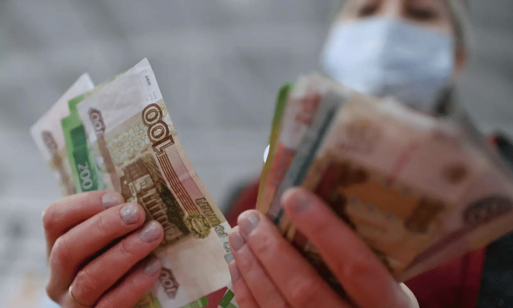 Rouble Skids To All-Time Low Dollar Surges As West Bolsters Russia Sanctions!