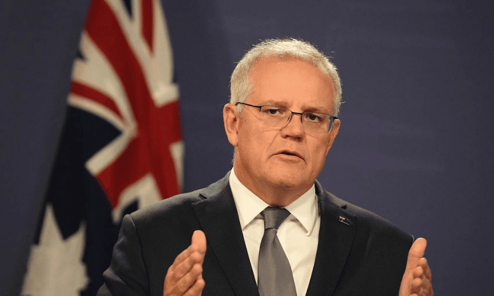 Australia's Vaccine Diplomacy In Pacific Islands Wards Off Beijing - PM Morrison!